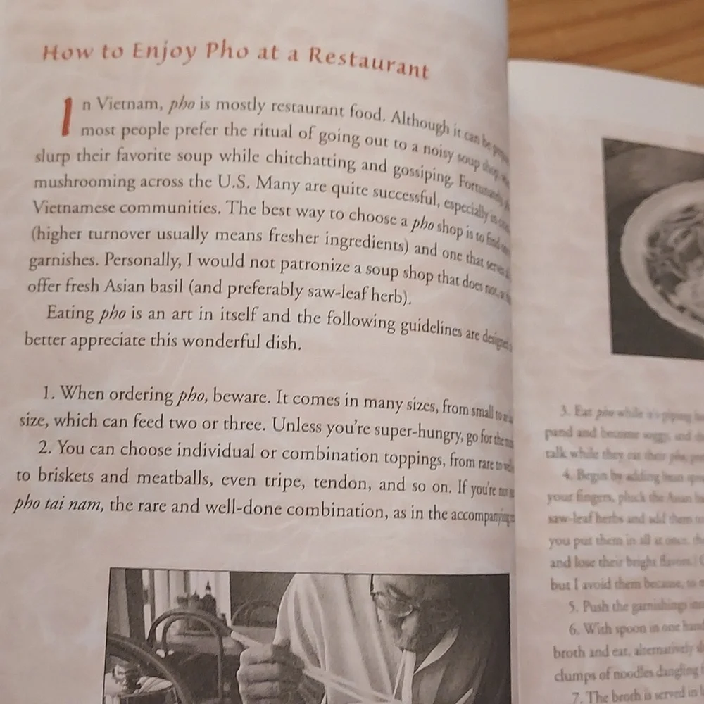 Pleasures of the Vietnamese Table by Mai Pham Cookbook